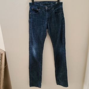 Capital E Levi's Slim Straight Matchstick